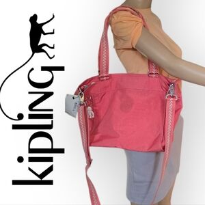 Brand NewKipling Coral Shoulder Bag